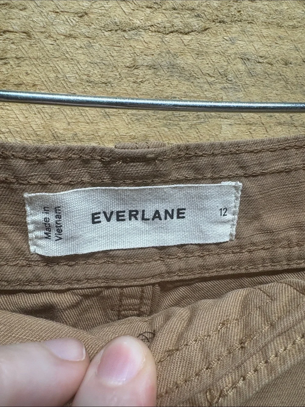 Everlane Khaki Pants